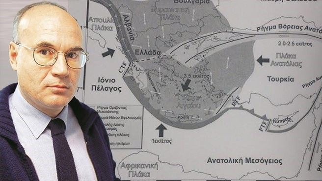 Γιατί φοβούνται το ρήγμα της Ανατολίας οι σεισμολόγοι
